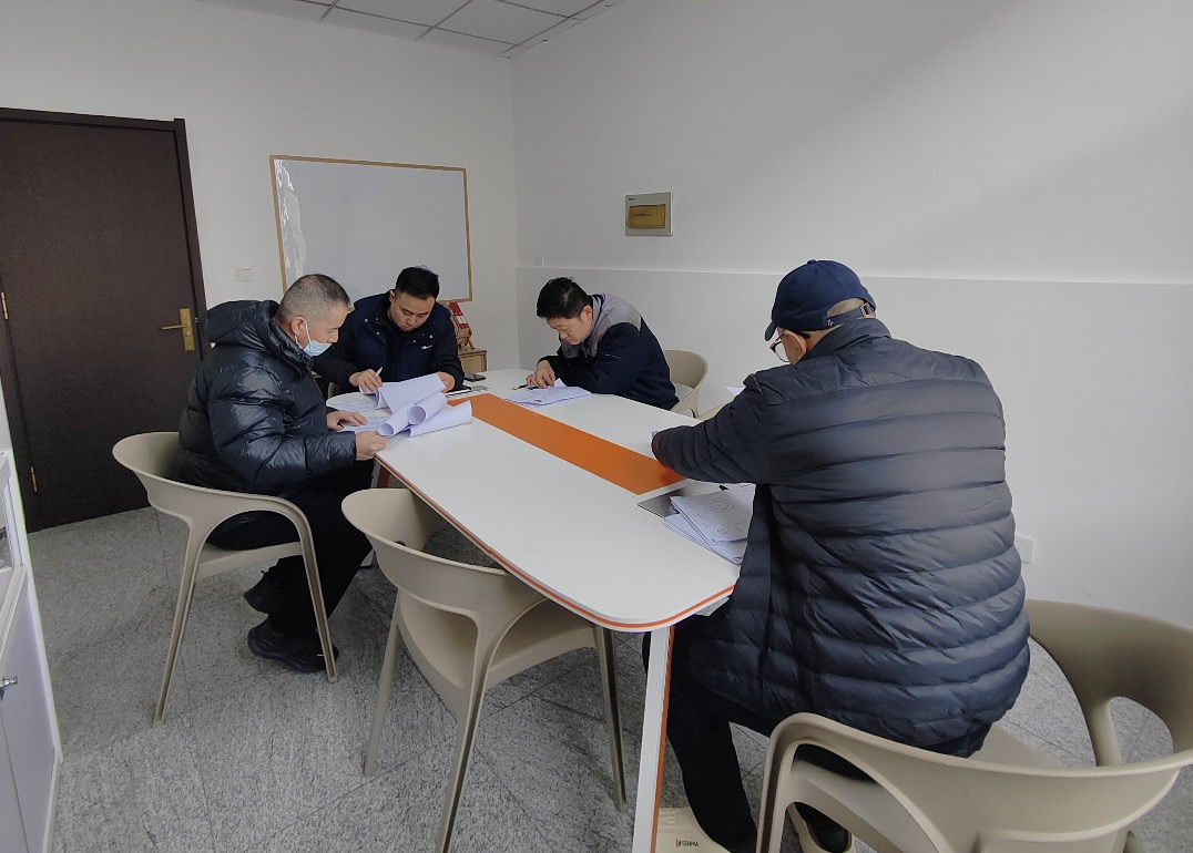 Перше засідання виробничого відділу в 2026 році